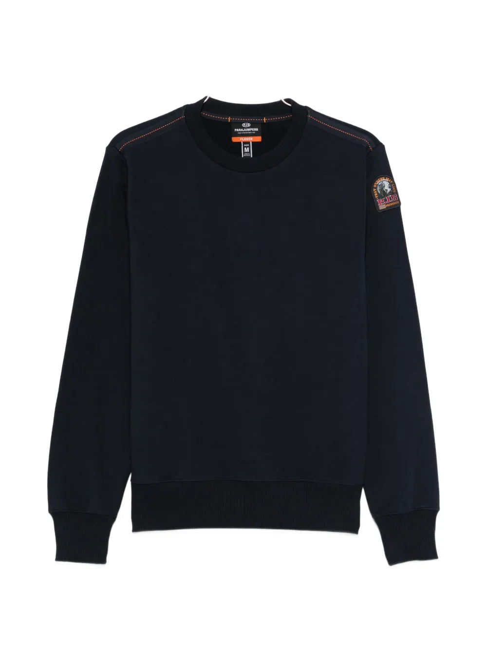 Свитшот с отделкой швами Parajumpers, синий
Свитшот с отделкой швами Parajumpers, синий