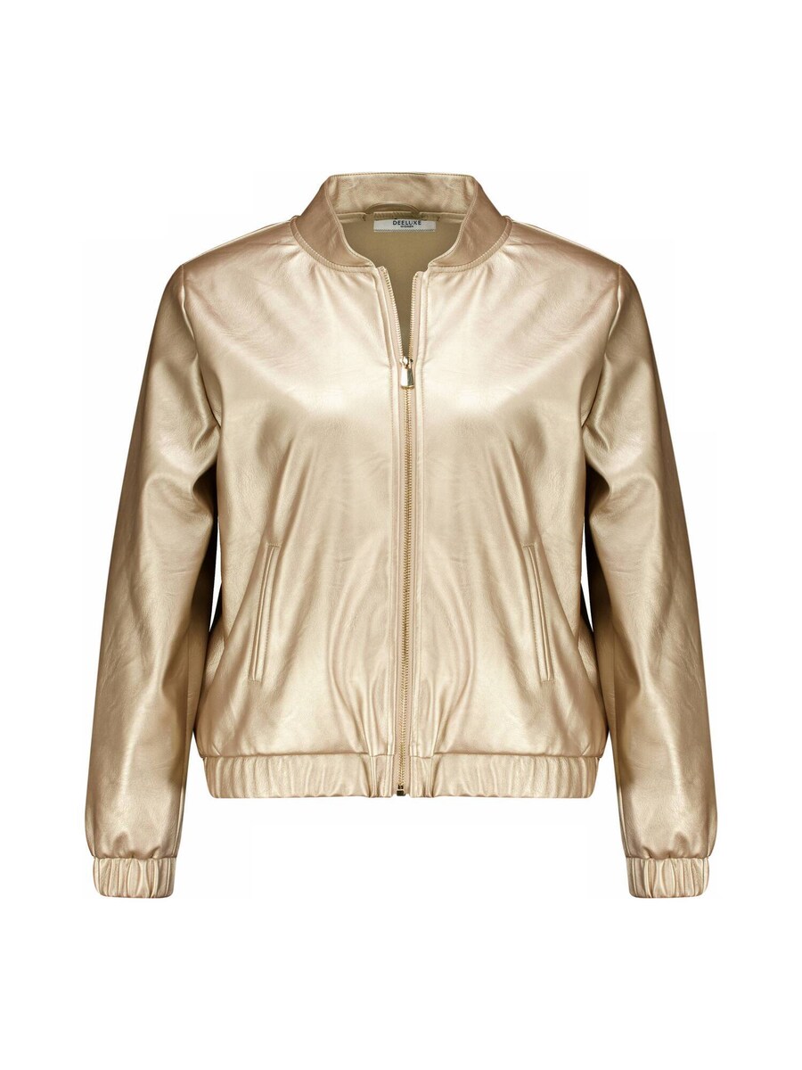 Куртка межсезонная Deeluxe LUIZA, золотой
Куртка межсезонная Deeluxe LUIZA, золотой