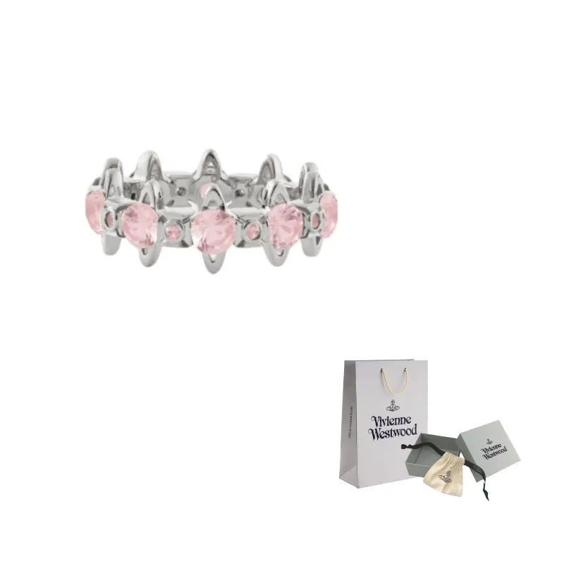 Vivienne Westwood Кольца Recycled Silver для женщин Silver
Vivienne Westwood Кольца Recycled Silver для женщин Silver