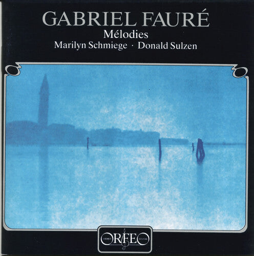 CD диск Faure / Sulzen: Melodies
CD диск Faure / Sulzen: Melodies