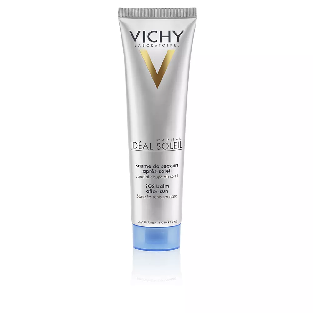 Крем для тела Idéal Soleil Après-Soleil Baume De Secours Vichy Laboratoires, 100 мл
Крем для тела Idéal Soleil Après-Soleil Baume De Secours Vichy Laboratoires, 100 мл