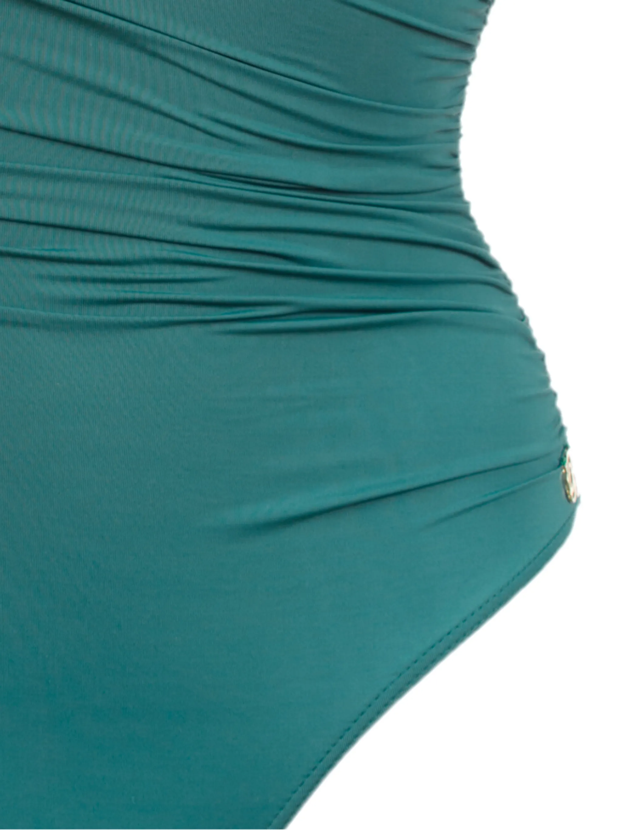 Слитный купальник Sandra на одно плечо Brigitte, зеленый
Слитный купальник Sandra на одно плечо Brigitte, зеленый