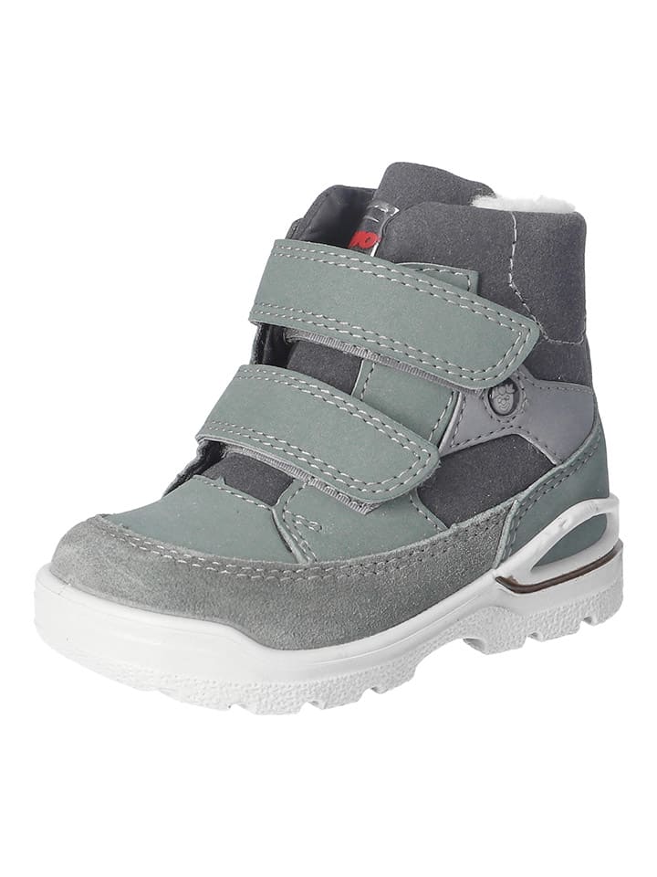 Ботинки PEPINO, бирюзовый/серый
Ботинки PEPINO, бирюзовый/серый