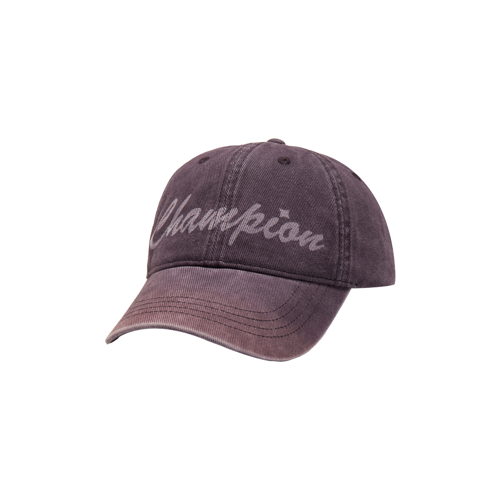 Хлопковая бейсболка Unisex Champion, серый tone grape фиолетовый
Хлопковая бейсболка Unisex Champion, серый tone grape фиолетовый