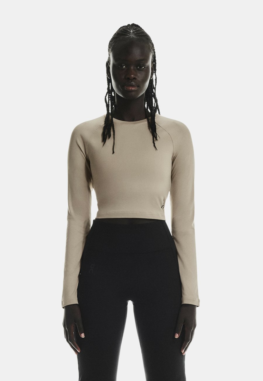 Топ On STUDIO CROP, Brown/Light Brown
Топ On STUDIO CROP, Brown/Light Brown