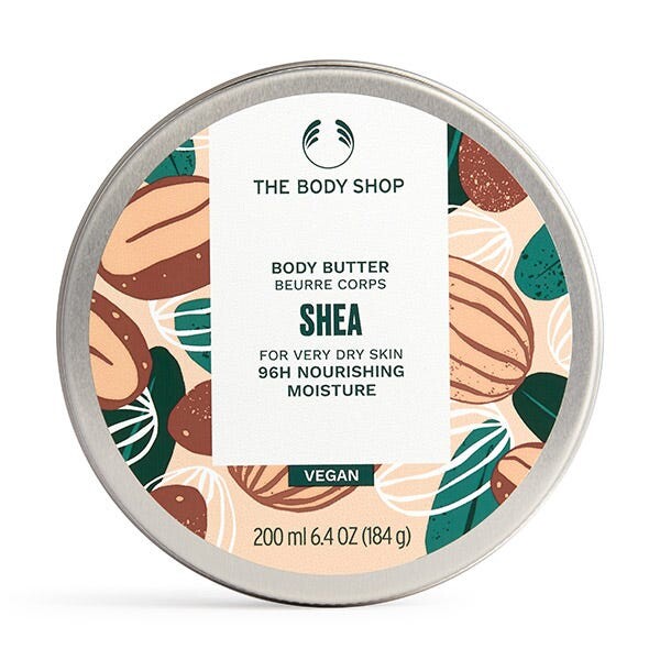 Масло для тела Масло Ши 200 мл The Body Shop
Масло для тела Масло Ши 200 мл The Body Shop