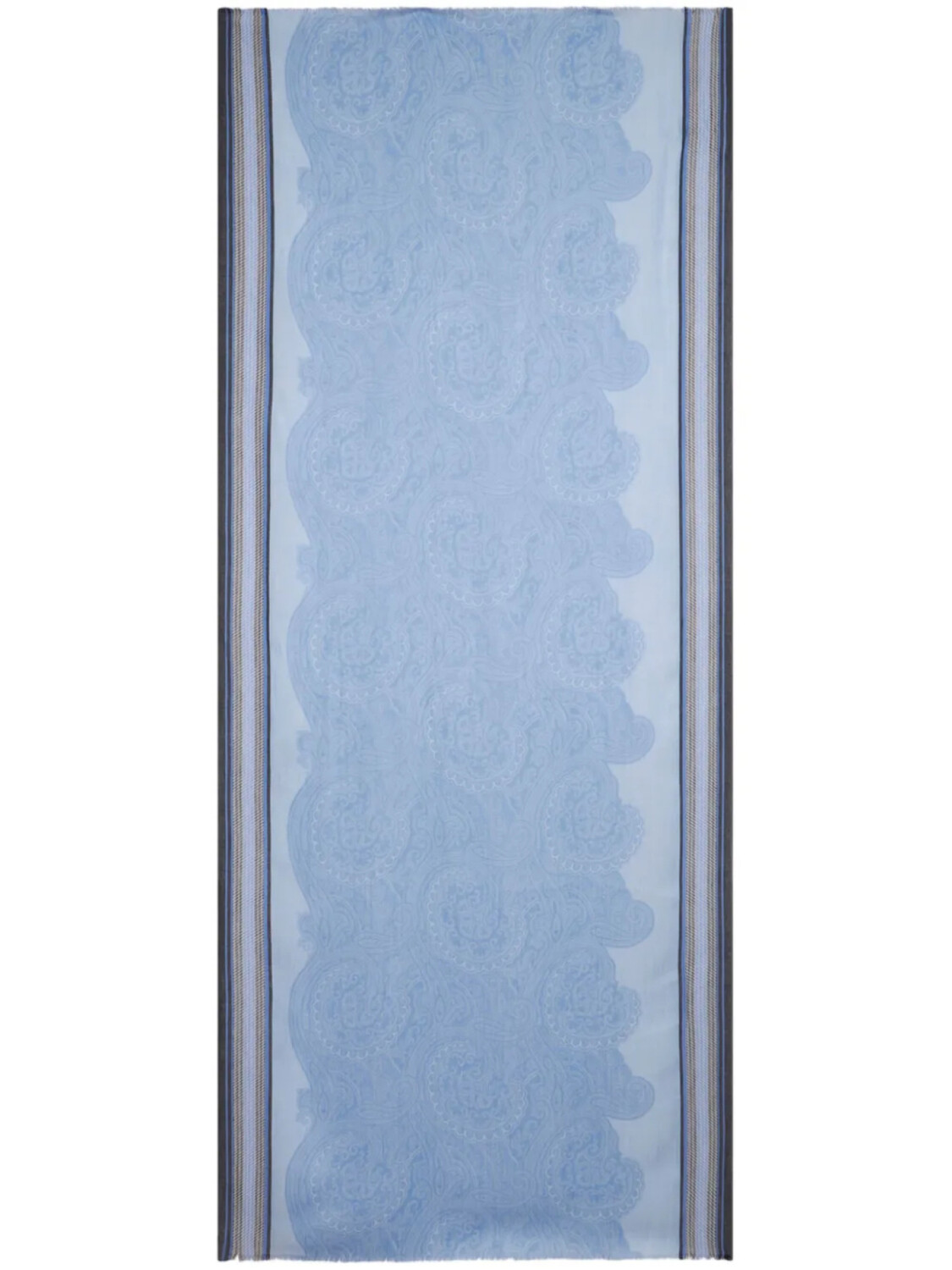 ETRO шарф с принтом пейсли, синий
ETRO шарф с принтом пейсли, синий