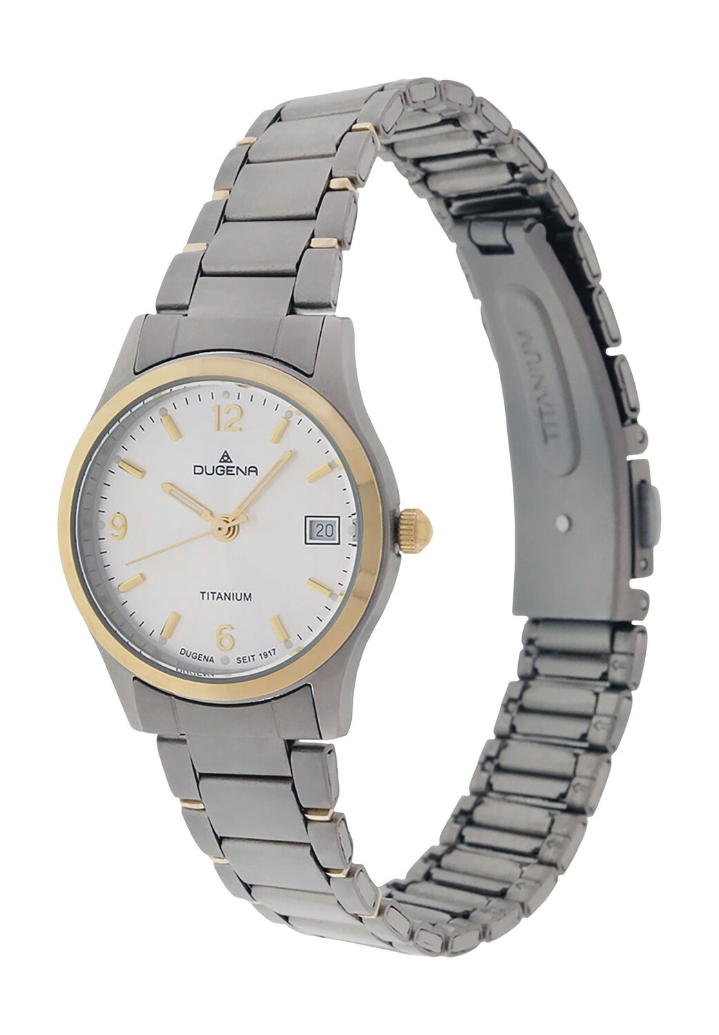 Женские часы DUGENA, цвет Bicolor
Женские часы DUGENA, цвет Bicolor