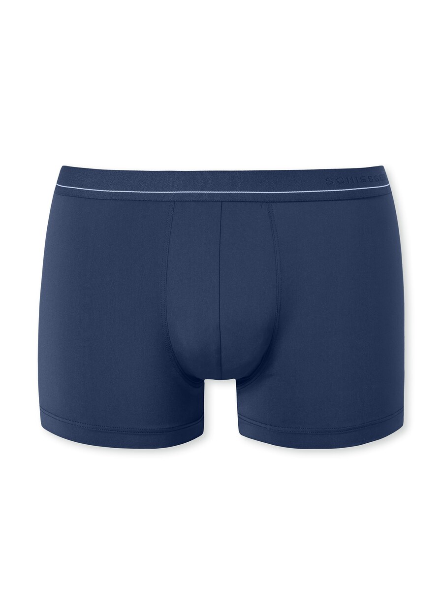 Боксерские шорты SCHIESSER Shorts - Pure Micro, синий
Боксерские шорты SCHIESSER Shorts - Pure Micro, синий