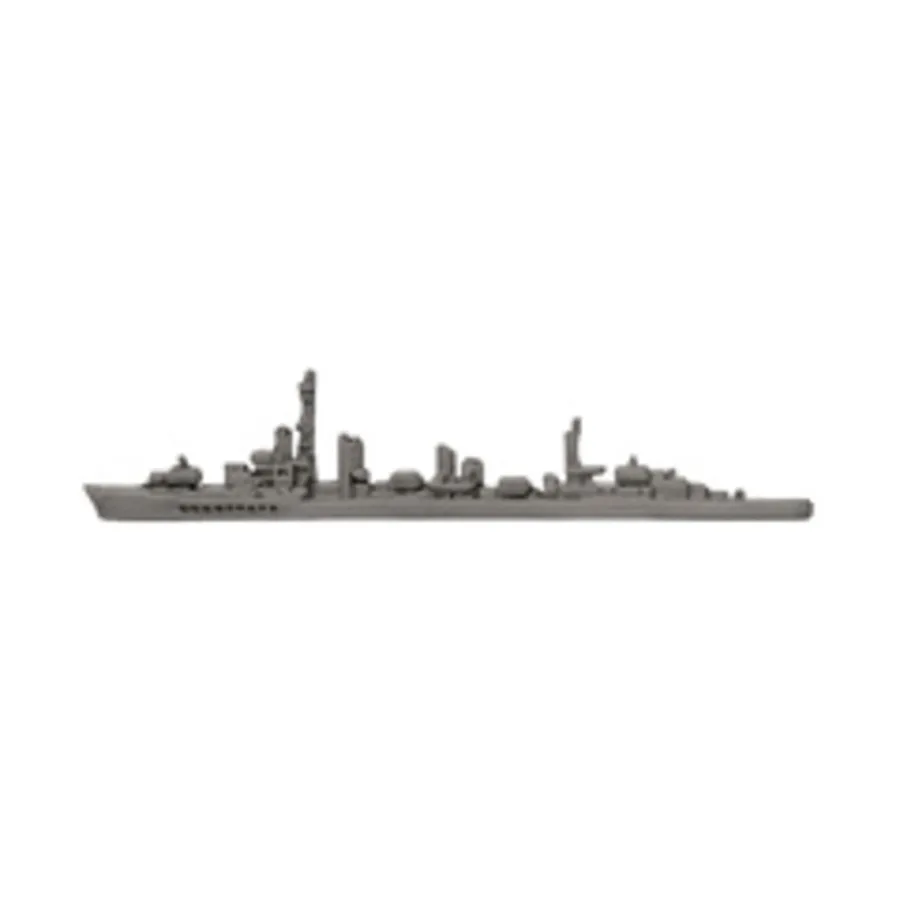 Юкикадзе (К), Axis & Allies - Collectible Miniatures Game - War at Sea - Base Set Singles
Юкикадзе (К), Axis & Allies - Collectible Miniatures Game - War at Sea - Base Set Singles