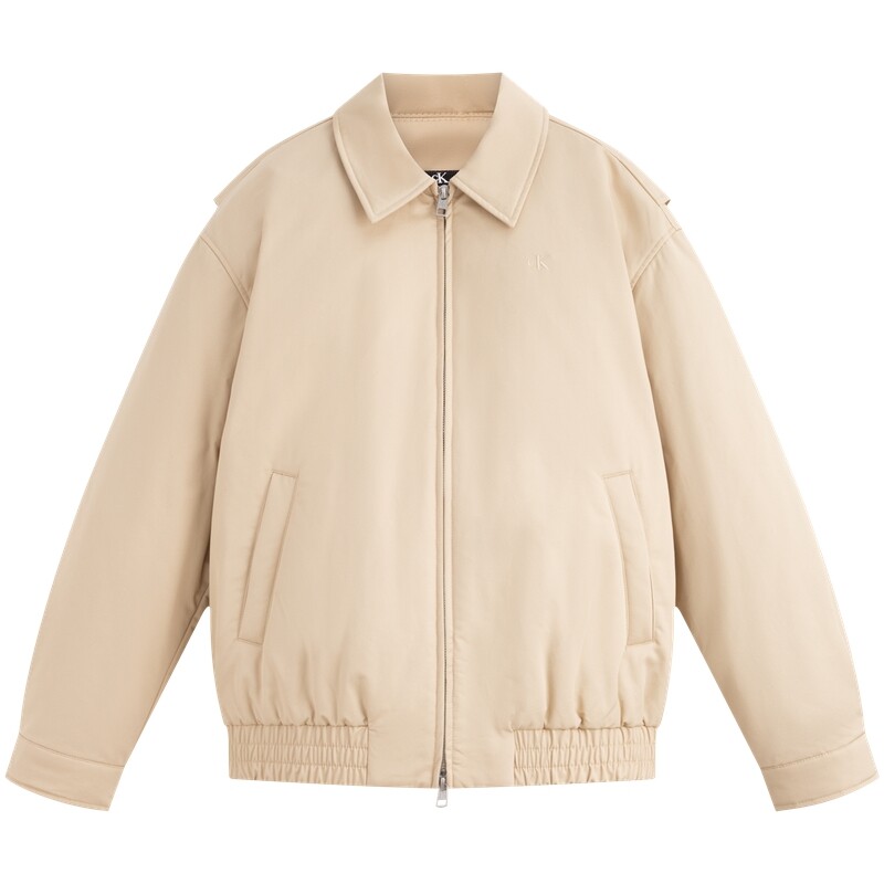 Стеганая куртка женская RAE-хаки Calvin Klein
Стеганая куртка женская RAE-хаки Calvin Klein