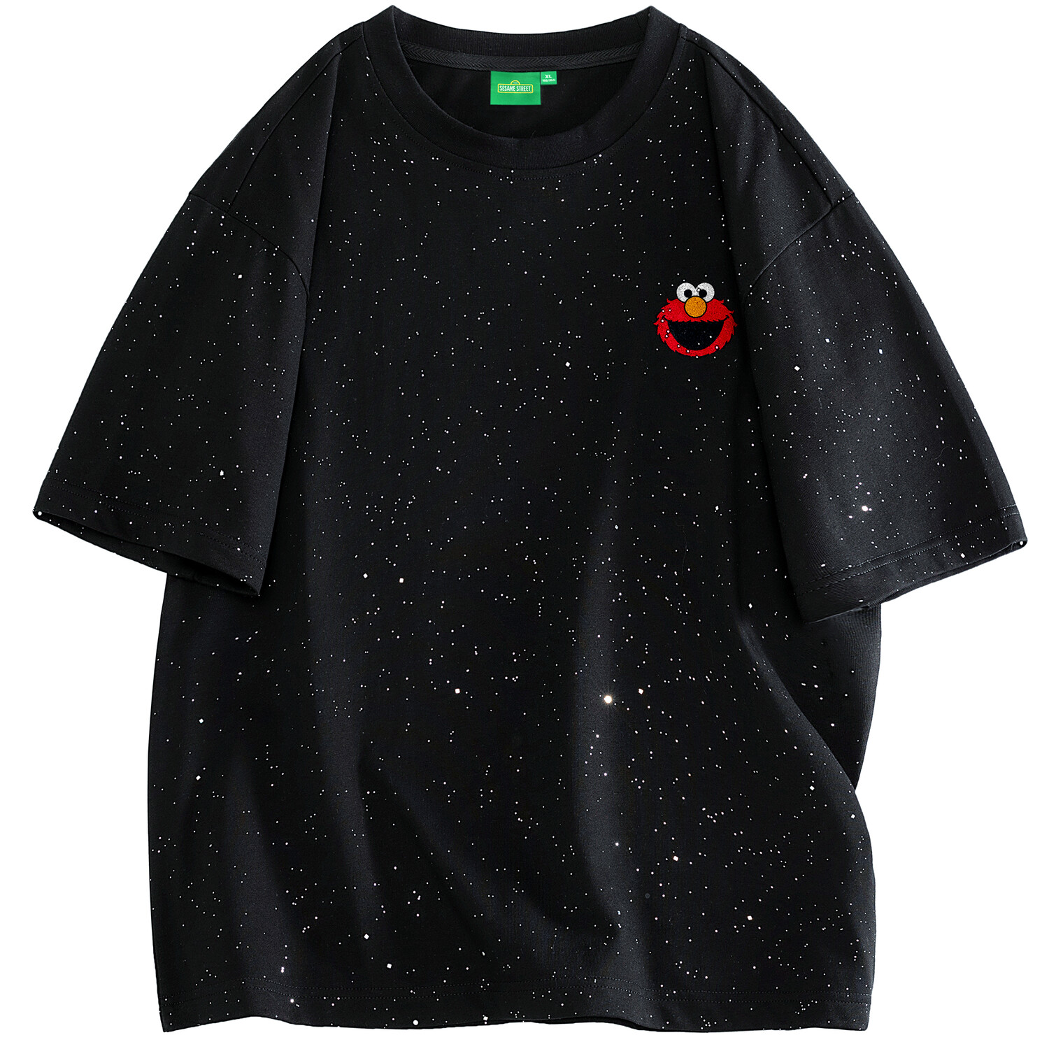 SESAME STREET Футболка унисекс «УЛИЦА СЕЗАМ», Черный
SESAME STREET Футболка унисекс «УЛИЦА СЕЗАМ», Черный