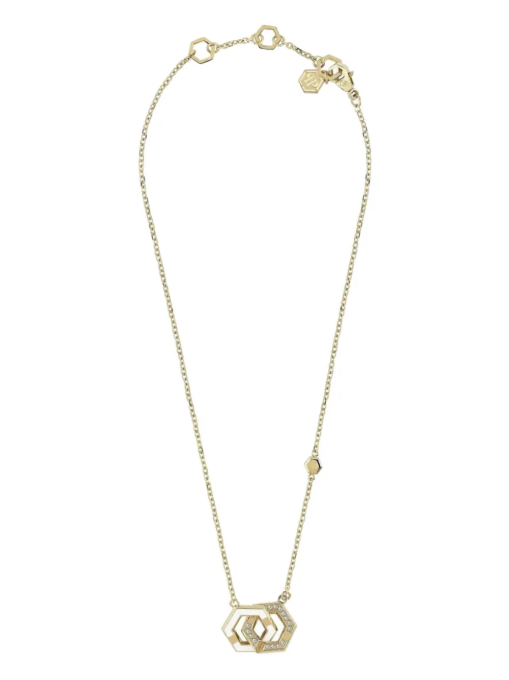 Колье-цепочка Legacy Philipp Plein, золотой
Колье-цепочка Legacy Philipp Plein, золотой