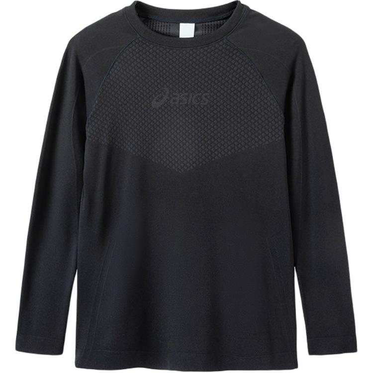 Футболка унисекс ASICS, черный
Футболка унисекс ASICS, черный