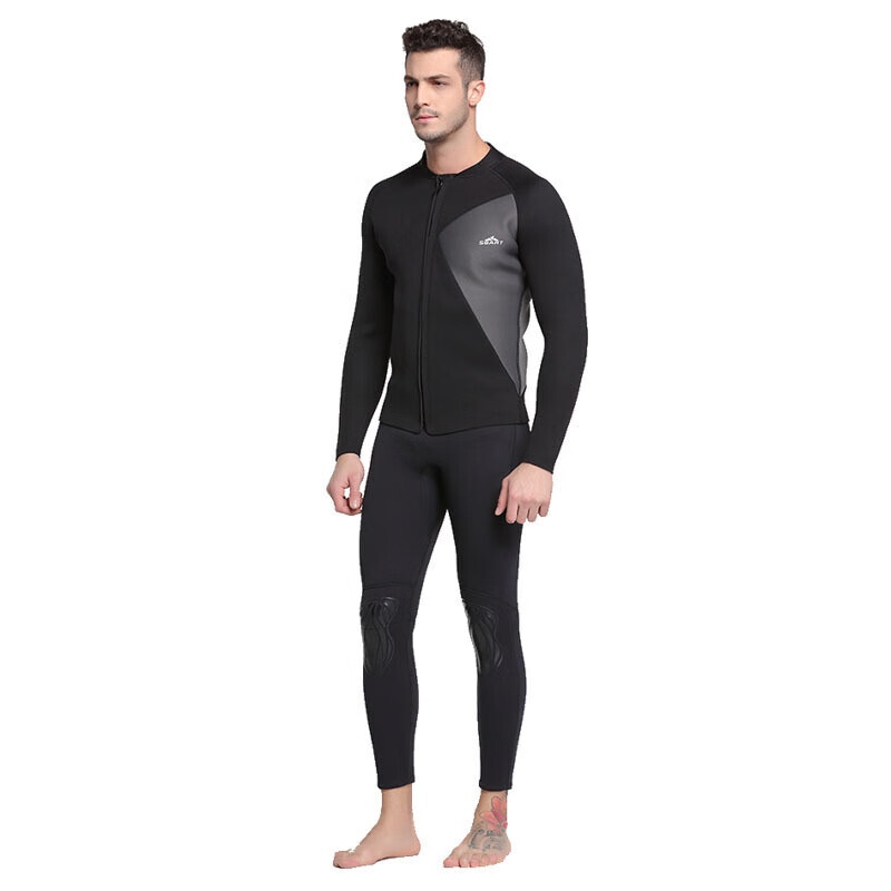 Гидрокостюм Sharbart 3ММ, утолщенный, теплый и морозостойкий, зимний купальник, одинарный топ для подводного плавания + брюки, размер M-4XL SBART
Гидрокостюм Sharbart 3ММ, утолщенный, теплый и морозостойкий, зимний купальник, одинарный топ для подводного плавания + брюки, размер M-4XL SBART