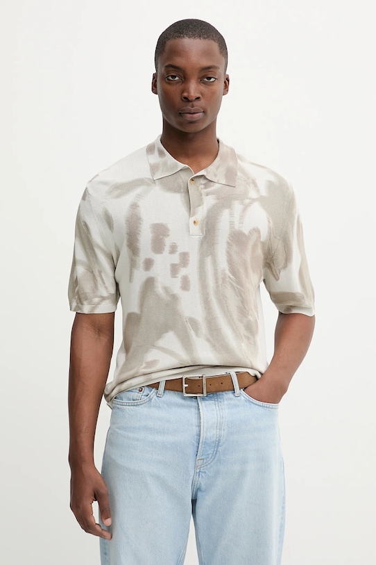 Поло FLOWER Desigual, серый
Поло FLOWER Desigual, серый