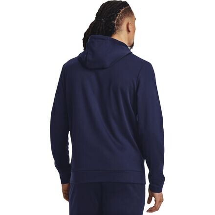 Толстовка с капюшоном Armor Fleece Big Logo HD мужская Under Armour, цвет Midnight Navy/Black
Толстовка с капюшоном Armor Fleece Big Logo HD мужская Under Armour, цвет Midnight Navy/Black