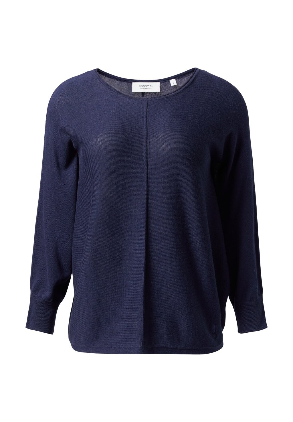 Джемпер comma casual identity, темно-синий
Джемпер comma casual identity, темно-синий