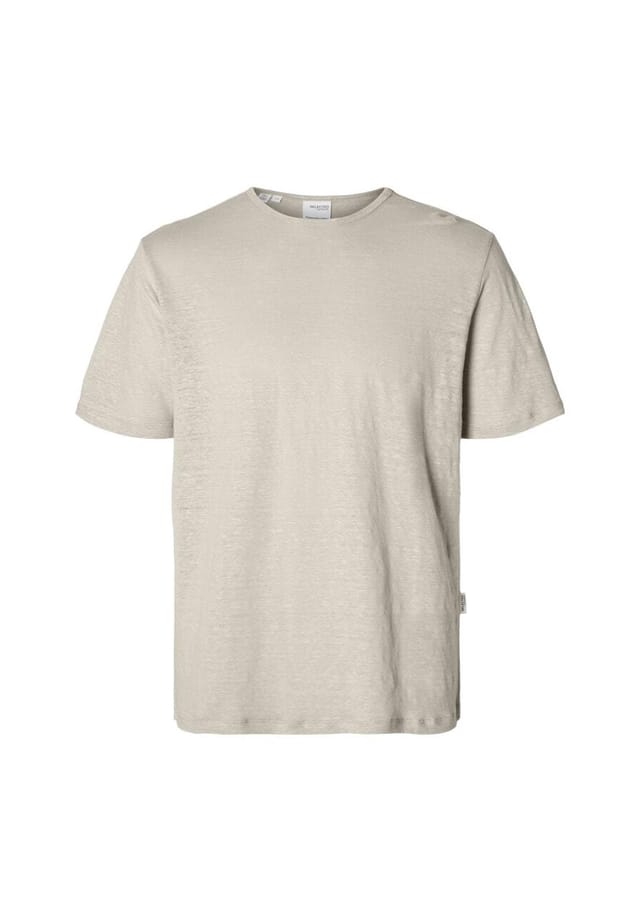 Футболка Selected, цвет oatmeal
Футболка Selected, цвет oatmeal