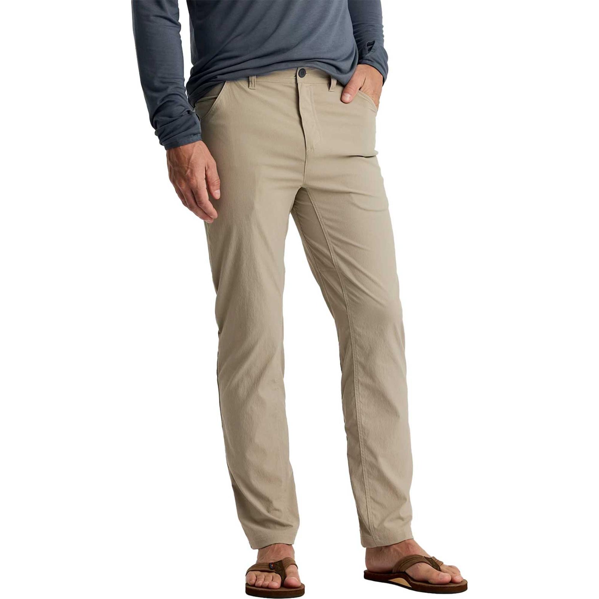 Мужские брюки Topogrid Free Fly, Vintage Khaki
Мужские брюки Topogrid Free Fly, Vintage Khaki