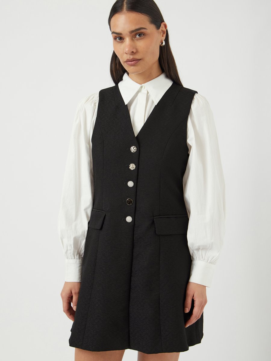 Платье YAS YASSPIRA SPENCER, Black
Платье YAS YASSPIRA SPENCER, Black