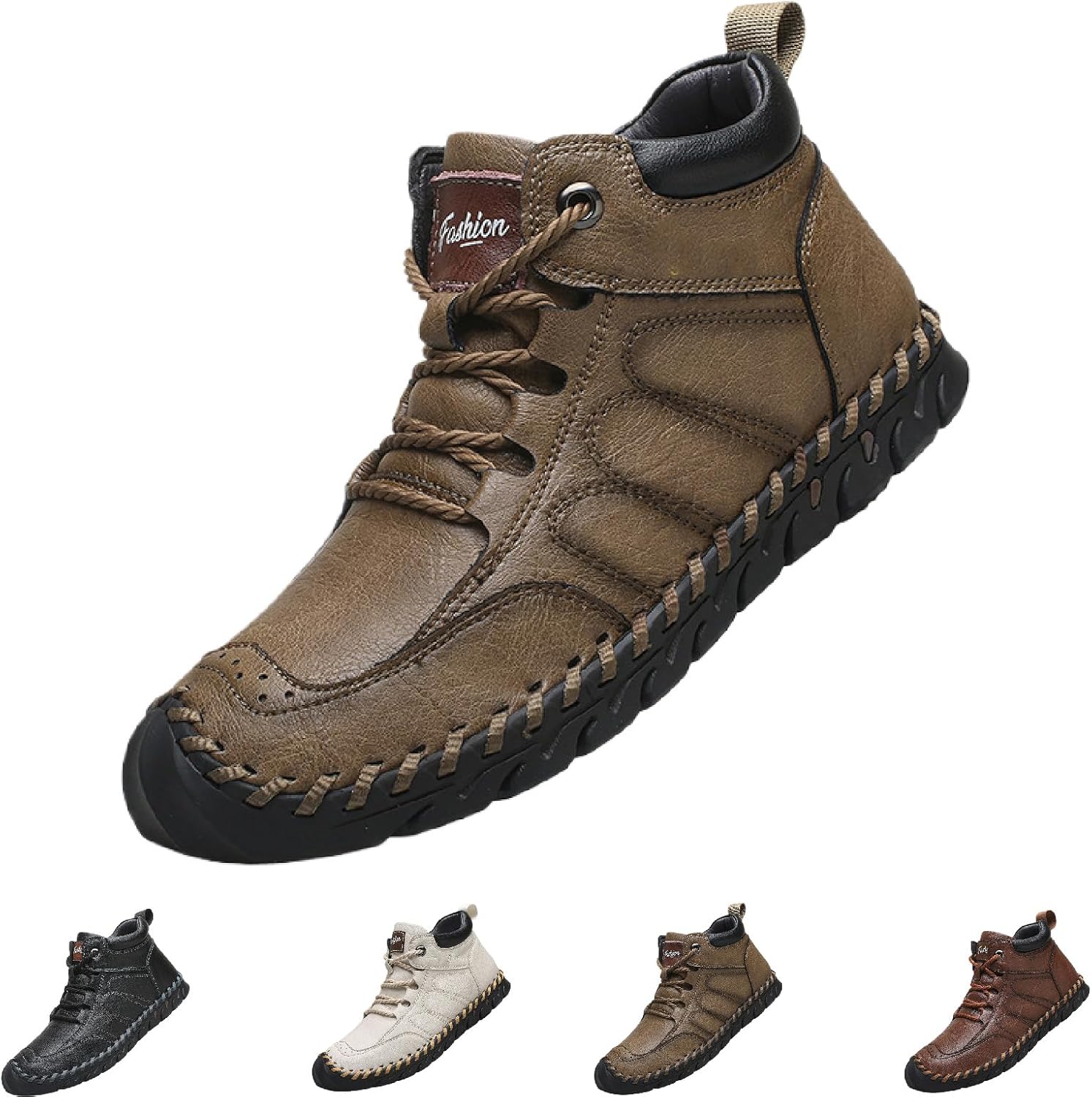 Мужские кроссовки с поддержкой свода стопы, мужские кроссовки для прогулок на открытом воздухе, повседневные кожаные кроссовки с хорошей поддержкой свода стопы Generic, коричневый
Мужские кроссовки с поддержкой свода стопы, мужские кроссовки для прогулок на открытом воздухе, повседневные кожаные кроссовки с хорошей поддержкой свода стопы Generic, коричневый