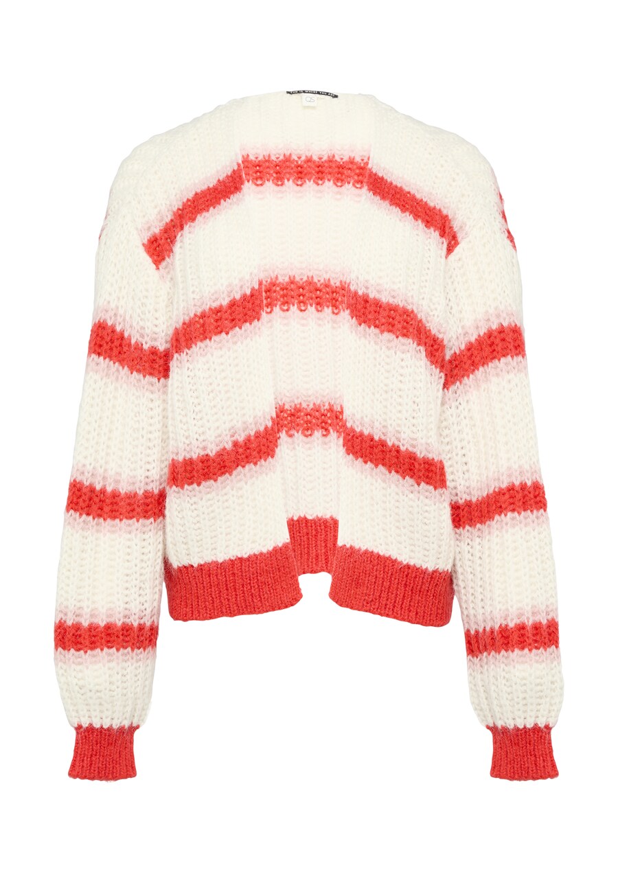 Вязаный кардиган QS, цвет Rose/Raspberry
Вязаный кардиган QS, цвет Rose/Raspberry