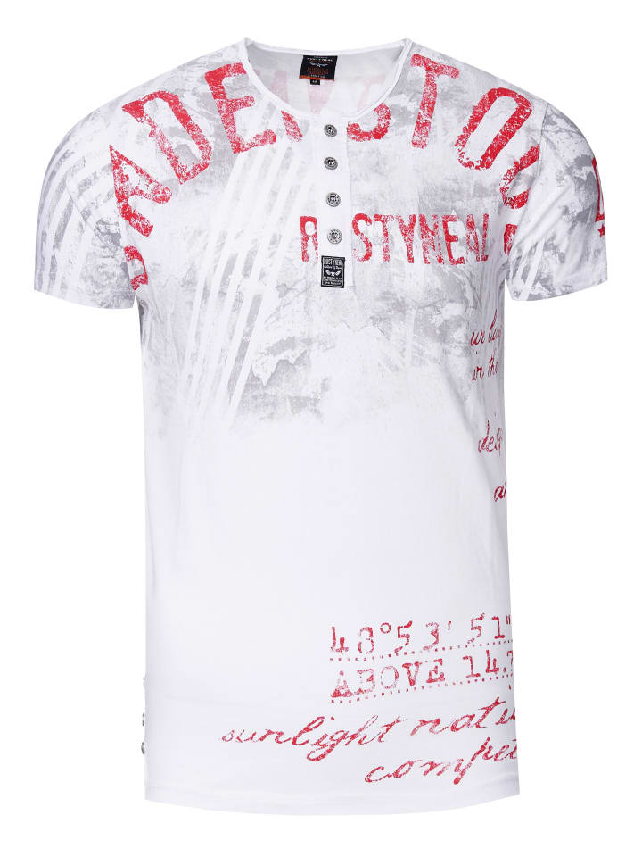 Футболка с круглым вырезом и принтом спереди и сзади белого цвета Rusty Neal, Белый, Футболка с круглым вырезом и принтом спереди и сзади белого цвета Rusty Neal
Футболка с круглым вырезом и принтом спереди и сзади белого цвета Rusty Neal, Белый, Футболка с круглым вырезом и принтом спереди и сзади белого цвета Rusty Neal