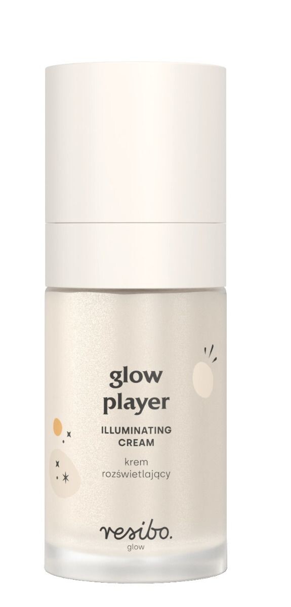 Resibo Glow Player крем для лица, 30 ml
Resibo Glow Player крем для лица, 30 ml
