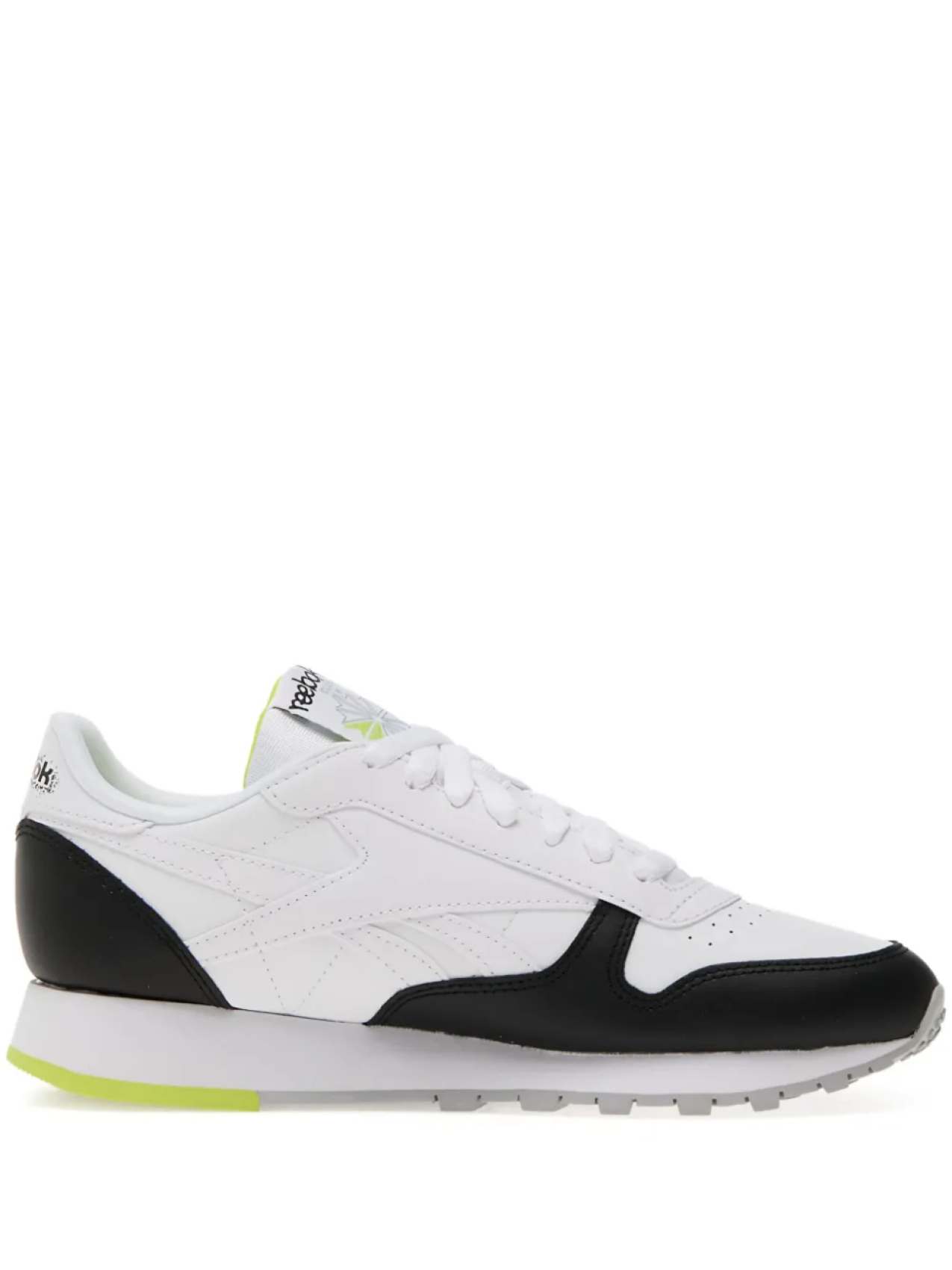 Reebok кожаные кроссовки, белый
Reebok кожаные кроссовки, белый