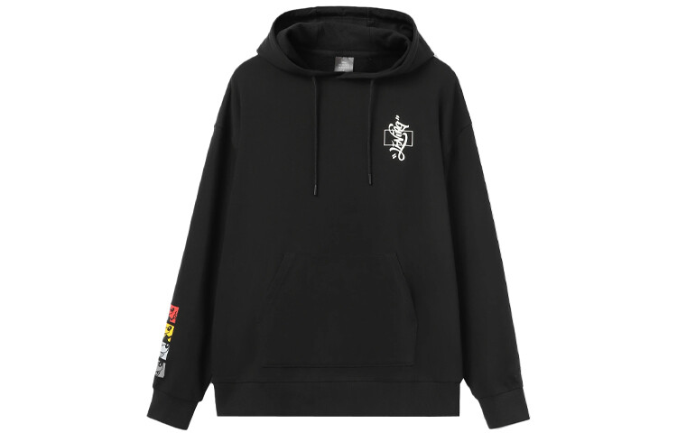 Толстовка Disney X Disney мужская черная Lining, черный
Толстовка Disney X Disney мужская черная Lining, черный