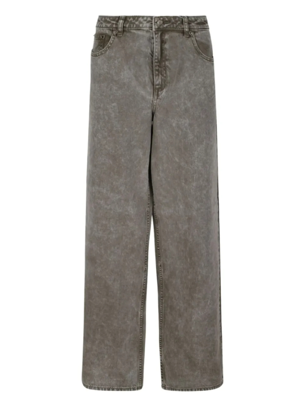 Michael Kors широкие джинсы, зеленый
Michael Kors широкие джинсы, зеленый