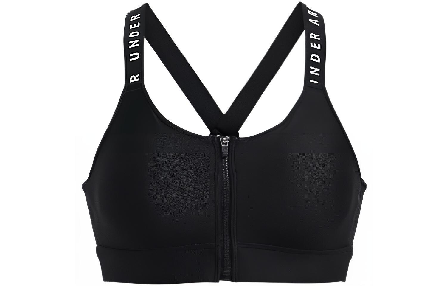 Женское спортивное нижнее белье Under Armour, цвет Black
Женское спортивное нижнее белье Under Armour, цвет Black