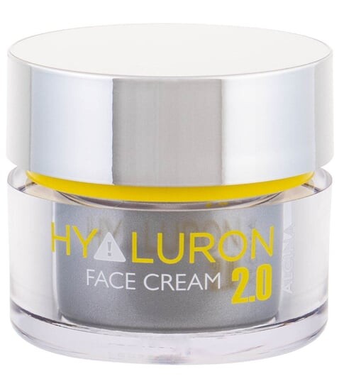 Крем для лица ALCINA Hyaluron 2.0 50 мл.
Крем для лица ALCINA Hyaluron 2.0 50 мл.