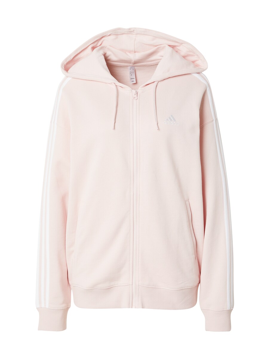 Спортивная толстовка с капюшоном на молнии ADIDAS SPORTSWEAR Essentials, цвет Pastel pink
Спортивная толстовка с капюшоном на молнии ADIDAS SPORTSWEAR Essentials, цвет Pastel pink