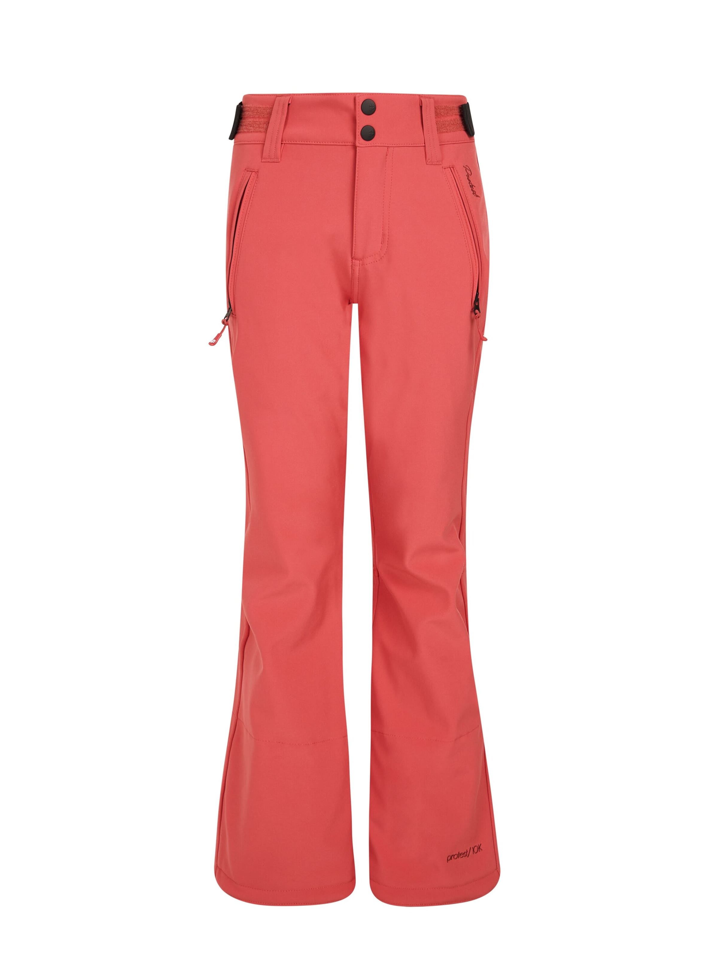 PROTEST Узкие спортивные брюки 'LOLE JR' в цвете Raspberry
PROTEST Узкие спортивные брюки 'LOLE JR' в цвете Raspberry