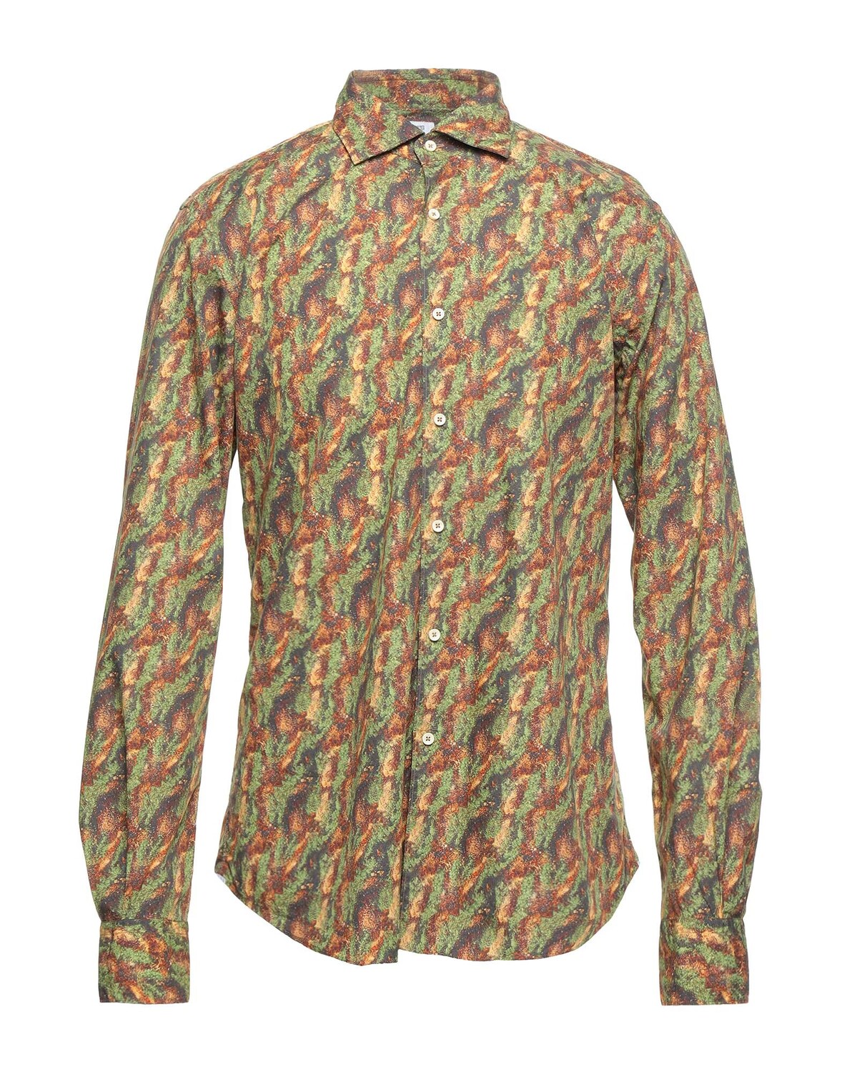 Рубашка Xacus, зеленый
Рубашка Xacus, зеленый