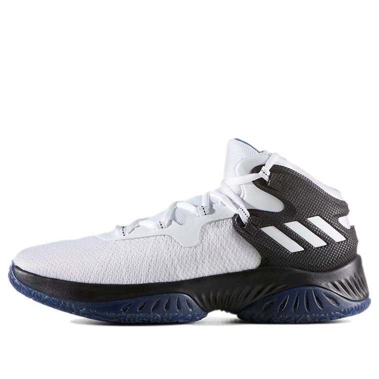 Кроссовки adidas EXPLOSIVE BOUNCE 'White Black', черный
Кроссовки adidas EXPLOSIVE BOUNCE 'White Black', черный
