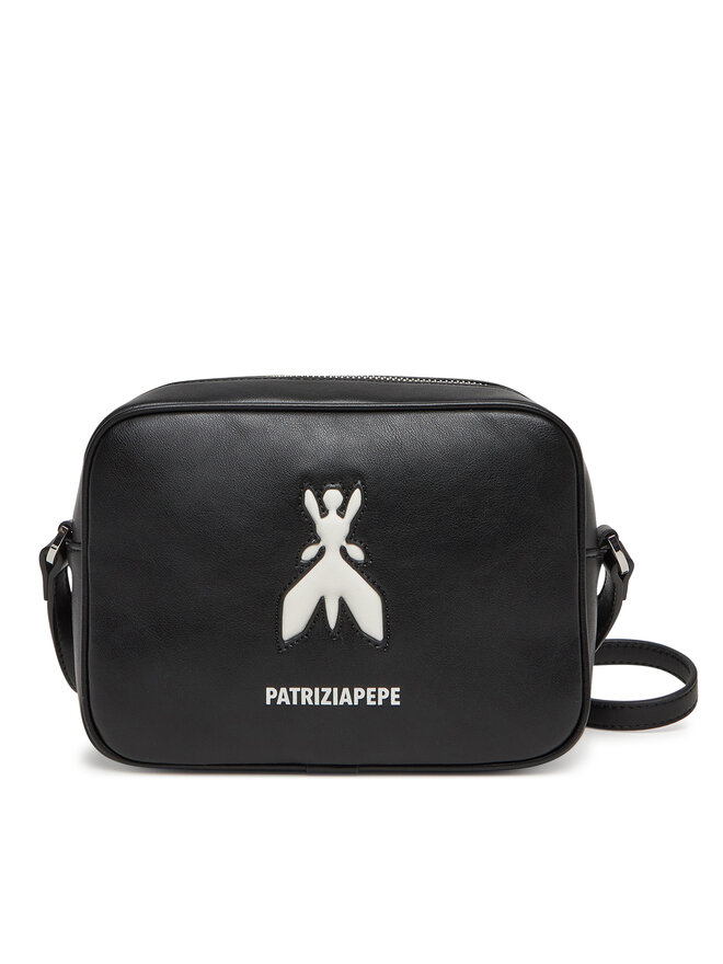 Сумочка 8B8985/L145 Patrizia Pepe, черный
Сумочка 8B8985/L145 Patrizia Pepe, черный