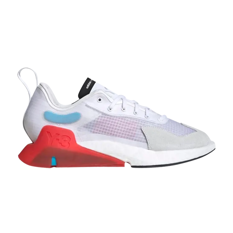 Кроссовки Adidas Y-3 Orisan, белый
Кроссовки Adidas Y-3 Orisan, белый