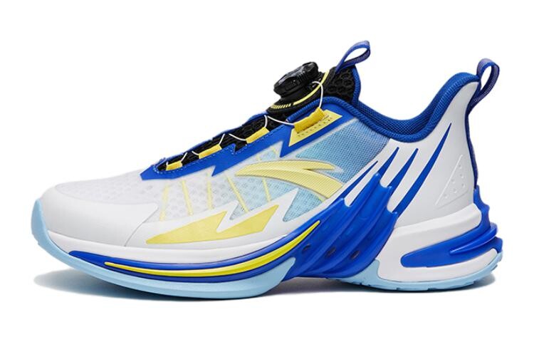 Детские баскетбольные кроссовки GS High-top белые/ярко-синие Anta Kids
Детские баскетбольные кроссовки GS High-top белые/ярко-синие Anta Kids