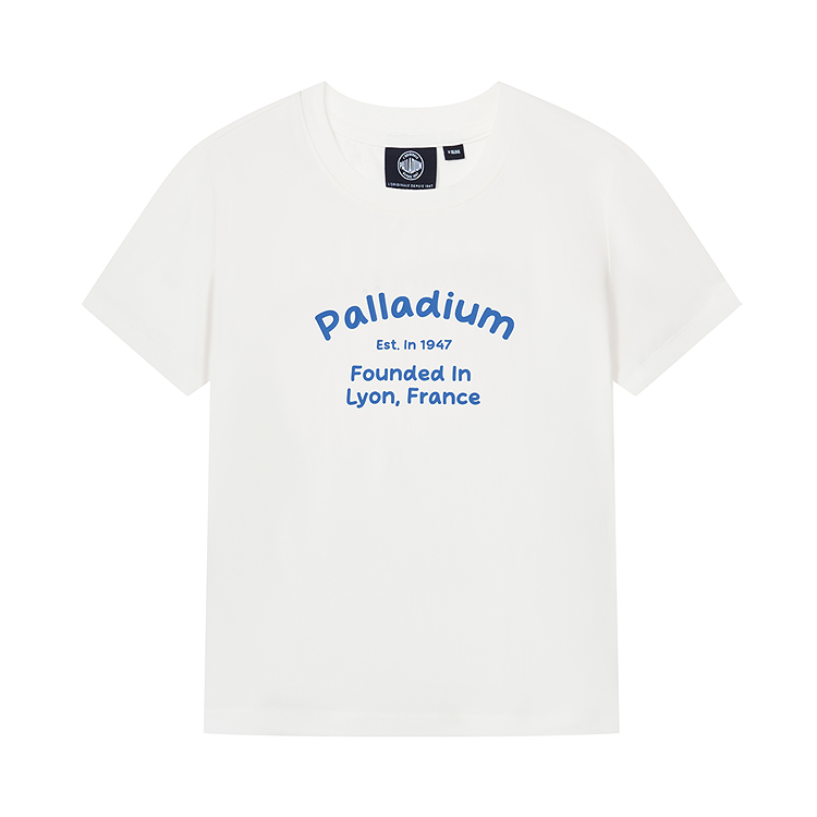 Футболка женская Palladium, Cotton Candy
Футболка женская Palladium, Cotton Candy