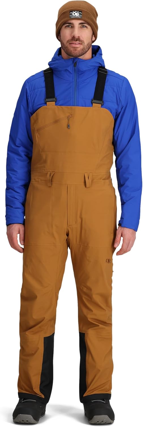 Мужские карбидные комбинезони Outdoor Research, Bronze
Мужские карбидные комбинезони Outdoor Research, Bronze