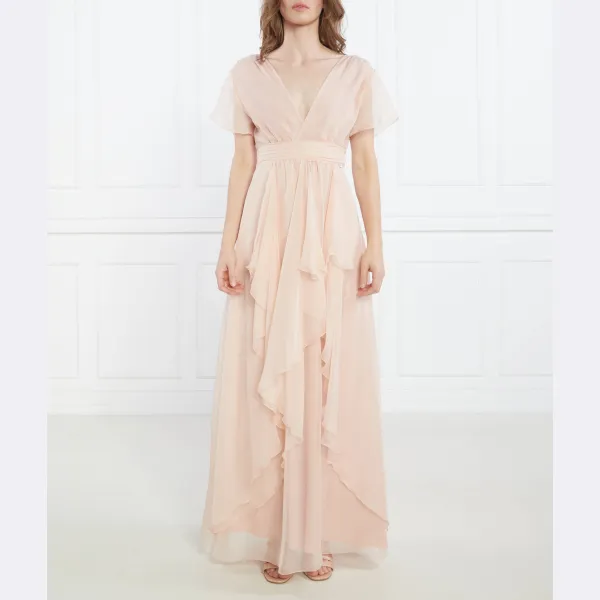 Платье + комбинезон Liu Jo, розовый
Платье + комбинезон Liu Jo, розовый