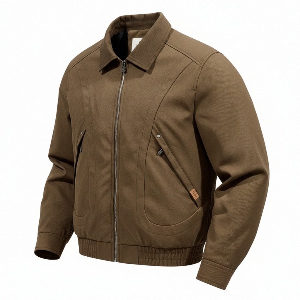 Куртка Unisex Lapel Moderate Others Jeep, coffee
Куртка Unisex Lapel Moderate Others Jeep, coffee