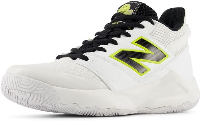 Детские теннисные кроссовки New Balance Coco Cg2, белый/черный
Детские теннисные кроссовки New Balance Coco Cg2, белый/черный