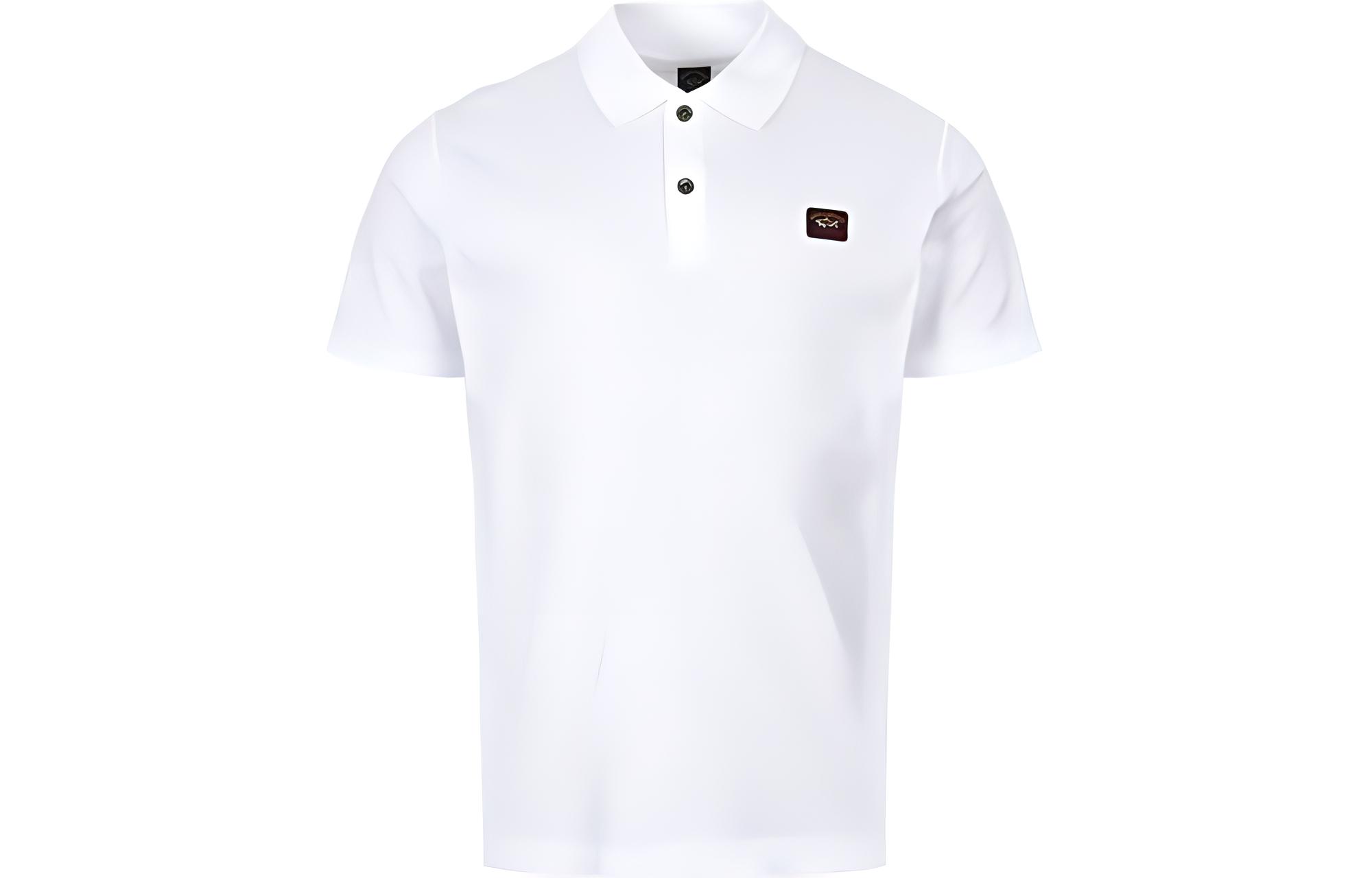 Длинный рукав Поло Paul & Shark, белый
Длинный рукав Поло Paul & Shark, белый