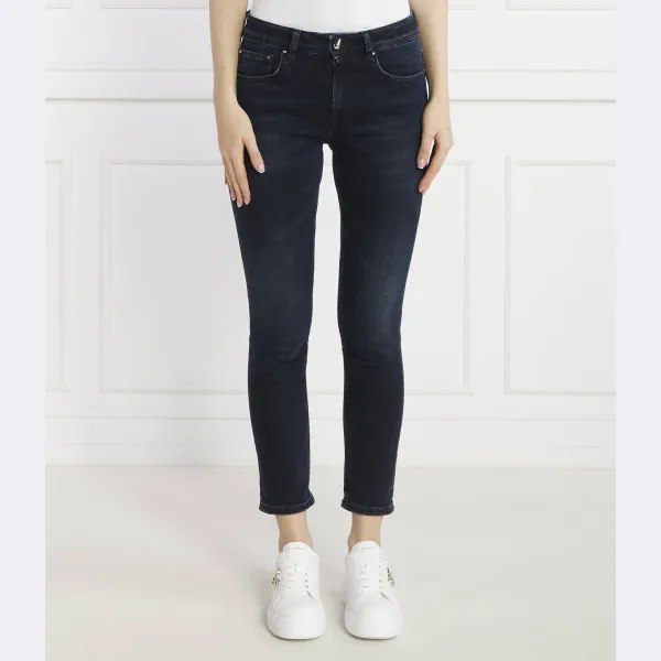 Джинсы кроя-морковки Mila Dondup - Made In Italy, синий
Джинсы кроя-морковки Mila Dondup - Made In Italy, синий