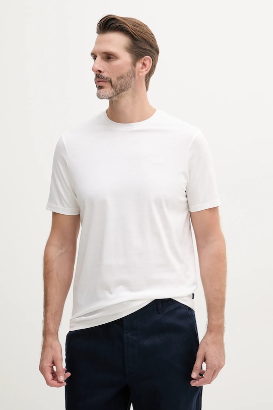 Хлопковая футболка Joop!, белый
Хлопковая футболка Joop!, белый