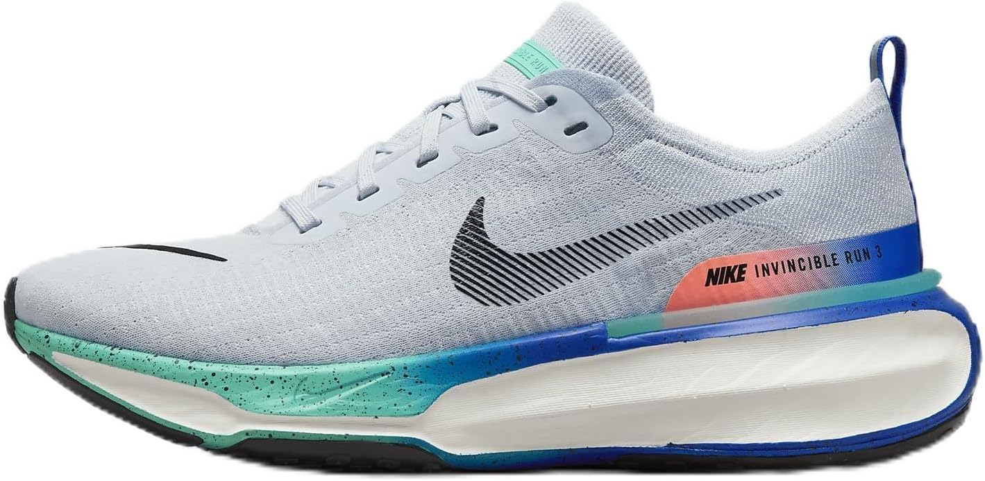 Invincible Run от Nike, Black/Mango
Invincible Run от Nike, Black/Mango